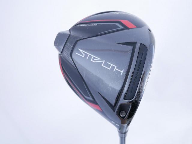 Driver : Taylormade : ไดรเวอร์ Taylormade Stealth (ออกปี 2022 Japan Spec.) Loft 9 ก้าน Mitsubishi TENSEI TM50 Flex SR