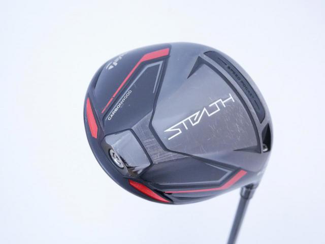 Driver : Taylormade : ไดรเวอร์ Taylormade Stealth (ออกปี 2022 Japan Spec.) Loft 9 ก้าน Mitsubishi TENSEI TM50 Flex SR