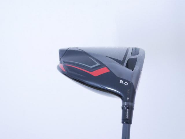 Driver : Taylormade : ไดรเวอร์ Taylormade Stealth (ออกปี 2022 Japan Spec.) Loft 9 ก้าน Mitsubishi TENSEI TM50 Flex SR