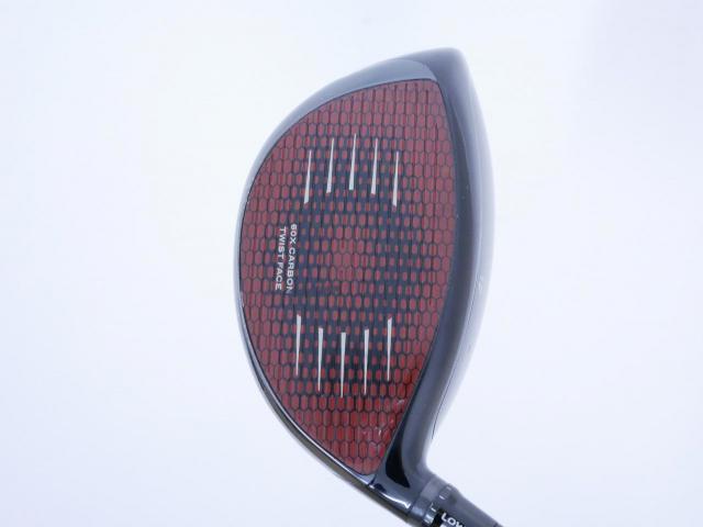 Driver : Taylormade : ไดรเวอร์ Taylormade Stealth (ออกปี 2022 Japan Spec.) Loft 9 ก้าน Mitsubishi TENSEI TM50 Flex SR