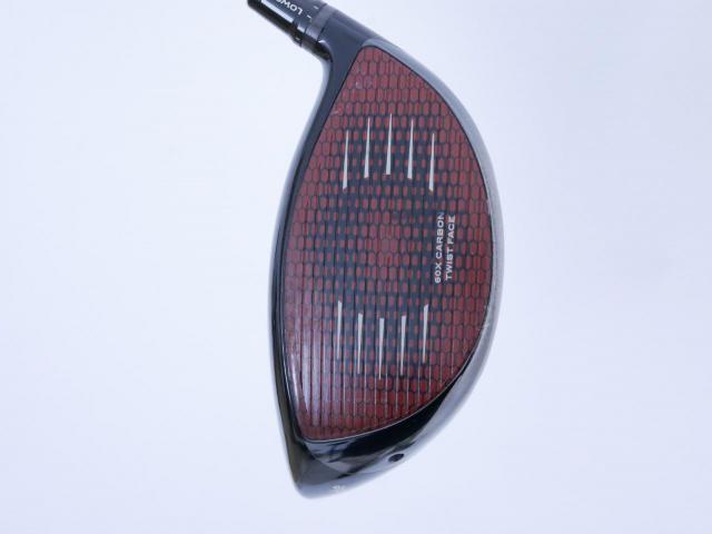 Driver : Taylormade : ไดรเวอร์ Taylormade Stealth (ออกปี 2022 Japan Spec.) Loft 9 ก้าน Mitsubishi TENSEI TM50 Flex SR