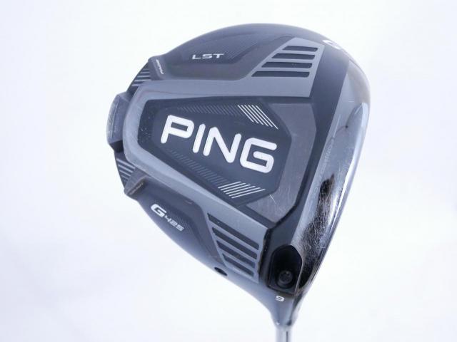 Driver : PING : ไดรเวอร์ Ping G425 LST (รุ่นปี 2021 Japan Spec) Loft 9 ก้าน Ping Tour 55 Flex S