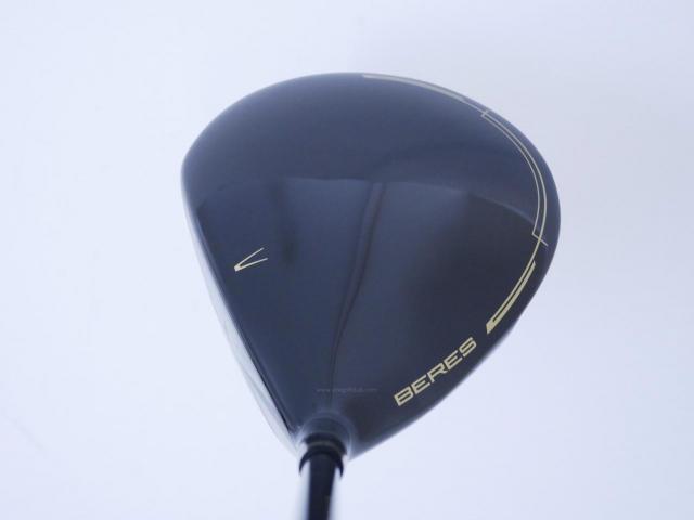 Driver : Honma : ไดรเวอร์ Honma Beres 09 Black (รุ่นล่าสุด ออกปี 2024) Loft 10.5 ก้าน Honma ARMRQ FX Black Flex R