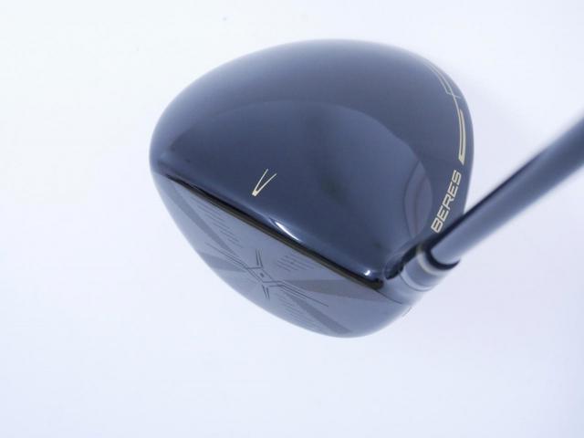 Driver : Honma : ไดรเวอร์ Honma Beres 09 Black (รุ่นล่าสุด ออกปี 2024) Loft 10.5 ก้าน Honma ARMRQ FX Black Flex R