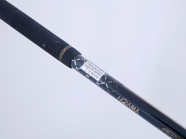 Driver : Honma : ไดรเวอร์ Honma Beres 09 Black (รุ่นล่าสุด ออกปี 2024) Loft 10.5 ก้าน Honma ARMRQ FX Black Flex R