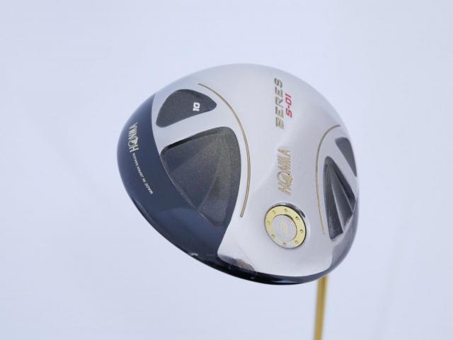 Driver : Honma : **ก้าน 4 ดาว** ไดรเวอร์ Honma Beres S-01 (460cc.) Loft 10 ก้าน ARMRQ 6 (45) Flex R (4 ดาว)