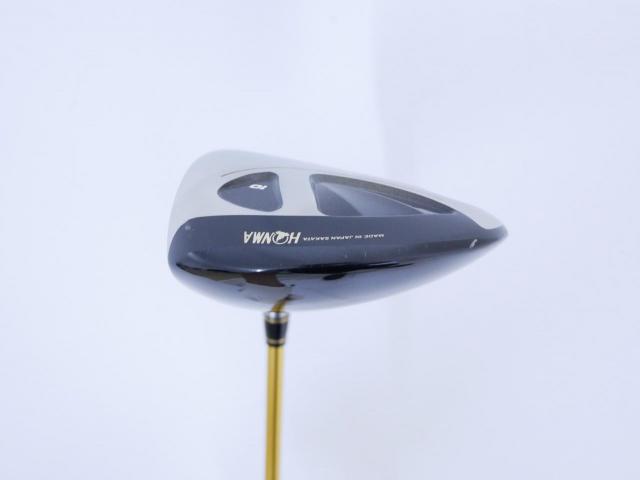 Driver : Honma : **ก้าน 4 ดาว** ไดรเวอร์ Honma Beres S-01 (460cc.) Loft 10 ก้าน ARMRQ 6 (45) Flex R (4 ดาว)