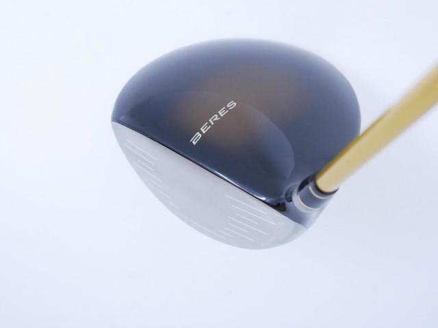 Driver : Honma : **ก้าน 4 ดาว** ไดรเวอร์ Honma Beres S-01 (460cc.) Loft 10 ก้าน ARMRQ 6 (45) Flex R (4 ดาว)