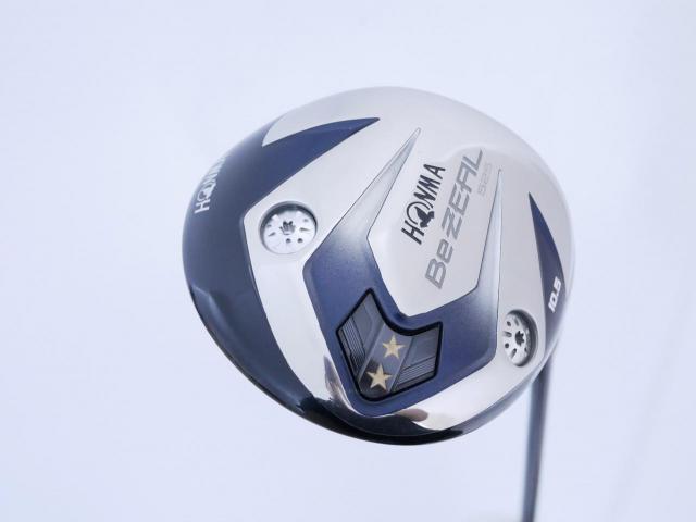 Driver : Honma : ไดรเวอร์ Honma Bezeal 525 (ออกปี 2016) Loft 10.5 ก้าน ARMRQ 8 (48) Flex R (2 ดาว)