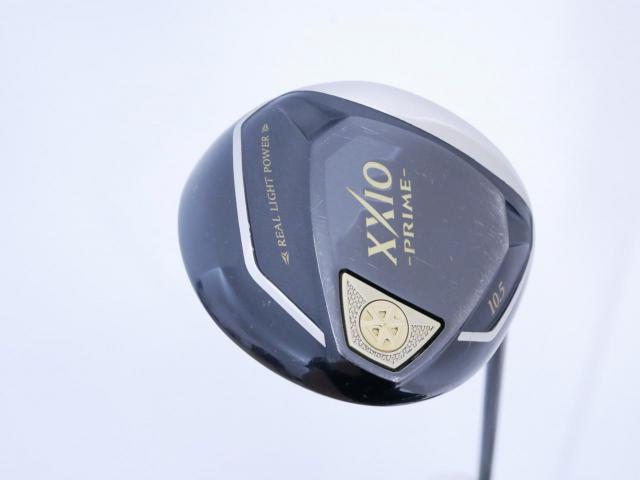 Driver : XXIO : ไดรเวอร์ XXIO Prime 10 (รุ่นท๊อปสุด ปี 2020) Loft 10.5 ก้าน SP-1000 Flex R