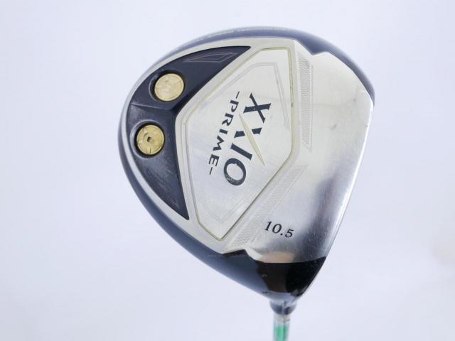 Driver : XXIO : ไดรเวอร์ XXIO Prime 8 (รุ่นท๊อปสุด ออกปี 2015) Loft 10.5 ก้าน SP-800 Flex R