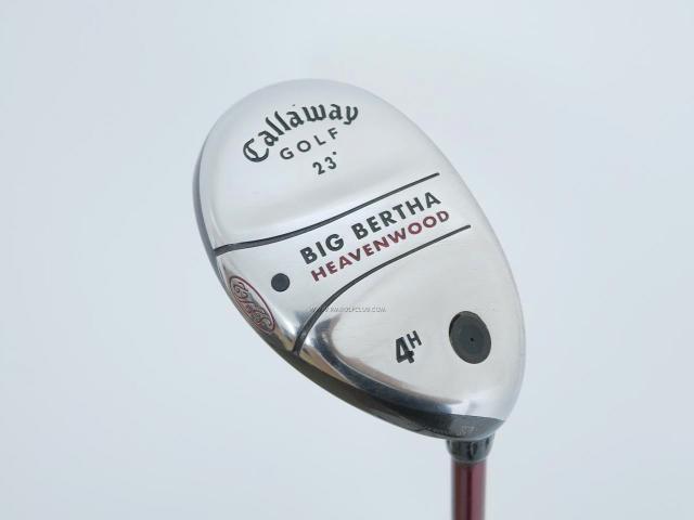 Fairway Wood : callaway : ไม้กระเทย Callaway Big Bertha Heavenwood Loft 23 Flex R