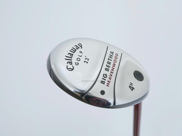 Fairway Wood : callaway : ไม้กระเทย Callaway Big Bertha Heavenwood Loft 23 Flex R