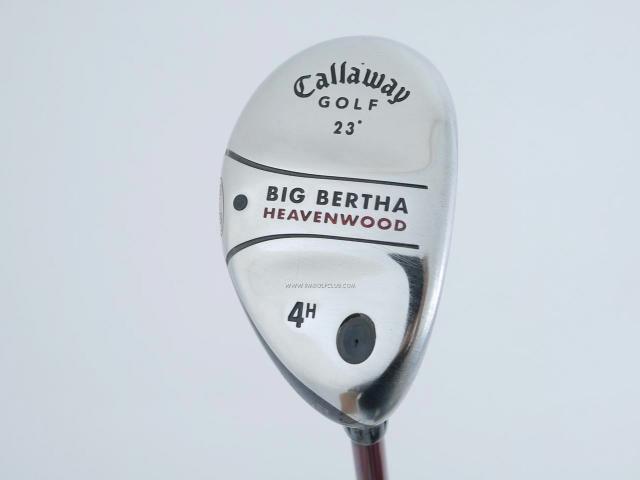 Fairway Wood : callaway : ไม้กระเทย Callaway Big Bertha Heavenwood Loft 23 Flex R