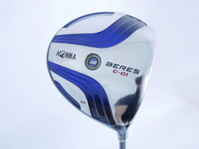 Driver : Honma : Honma Beres C-01 (460cc.) Loft 10 ก้าน ARMRQ 6 (54) Flex S (2 ดาว)