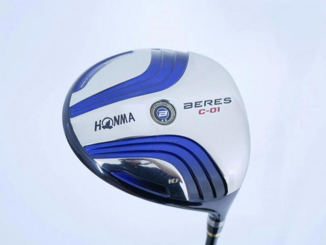 Driver : Honma : Honma Beres C-01 (460cc.) Loft 10 ก้าน ARMRQ 6 (54) Flex S (2 ดาว)