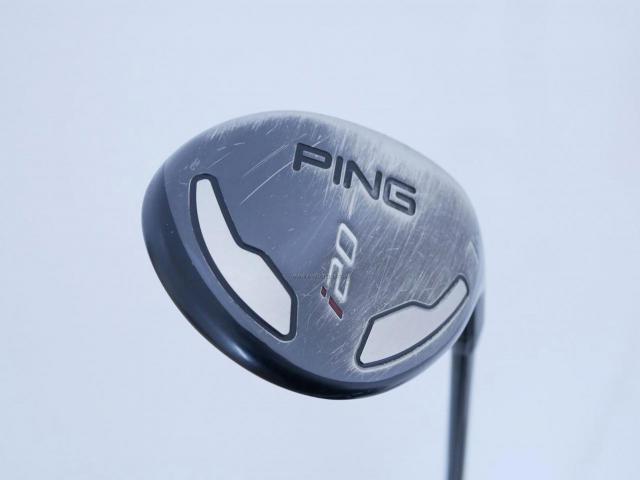 Fairway Wood : Ping : หัวไม้ 3 Ping i20 Loft 15 ก้านกราไฟต์ Project X 6.0 Flex S