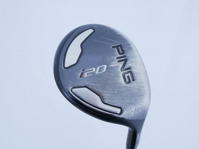 Fairway Wood : Ping : หัวไม้ 3 Ping i20 Loft 15 ก้านกราไฟต์ Project X 6.0 Flex S