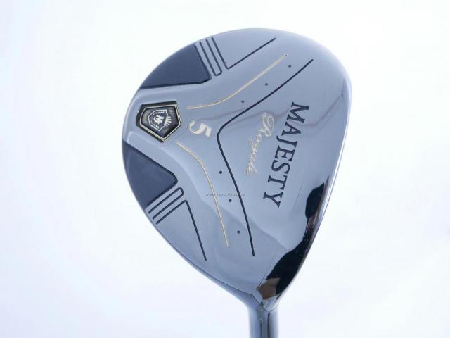 Fairway Wood : Maruman : หัวไม้ 5 Maruman MAJESTY Royale (รุ่นปี 2022 รุ่นท้อปสุด) Loft 18 Flex R