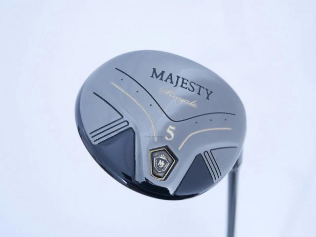 Fairway Wood : Maruman : หัวไม้ 5 Maruman MAJESTY Royale (รุ่นปี 2022 รุ่นท้อปสุด) Loft 18 Flex R