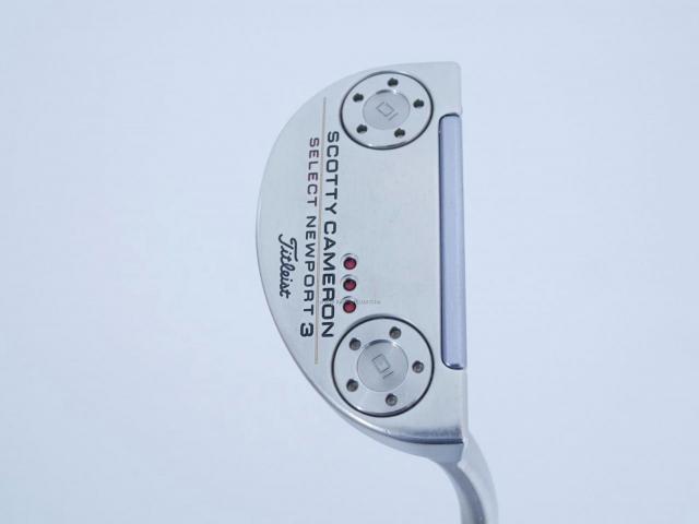 Putter : All : พัตเตอร์ Scotty Cameron Select Newport 3 ยาว 35 นิ้ว