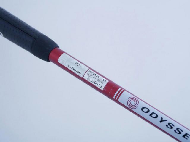 Putter : All : พัตเตอร์ Odyssey Tri-Hot 5K ONE (รุ่นท้อป ออกปี 2022) ก้าน Stroke Lab ยาว 34 นิ้ว