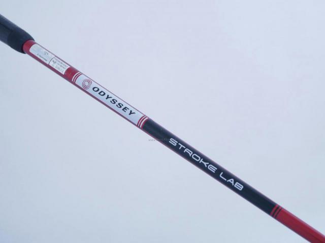 Putter : All : พัตเตอร์ Odyssey Tri-Hot 5K ONE (รุ่นท้อป ออกปี 2022) ก้าน Stroke Lab ยาว 34 นิ้ว