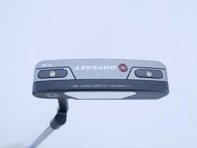 Putter : All : พัตเตอร์ Odyssey Tri-Hot 5K ONE (รุ่นท้อป ออกปี 2022) ก้าน Stroke Lab ยาว 34 นิ้ว