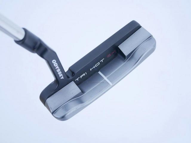 Putter : All : พัตเตอร์ Odyssey Tri-Hot 5K ONE (รุ่นท้อป ออกปี 2022) ก้าน Stroke Lab ยาว 34 นิ้ว