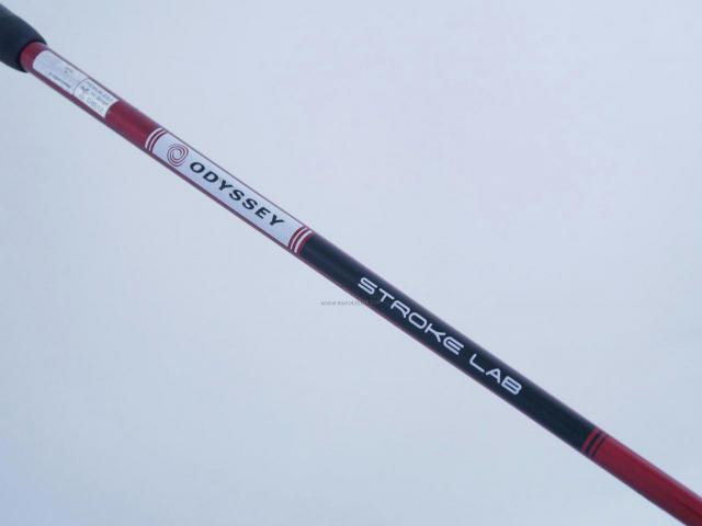 Putter : All : พัตเตอร์ Odyssey Tri-Hot 5K THREE (รุ่นท้อป ออกปี 2022) ก้าน Stroke Lab ยาว 34 นิ้ว