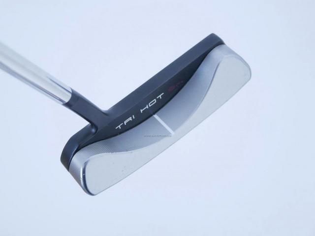 Putter : All : พัตเตอร์ Odyssey Tri-Hot 5K THREE (รุ่นท้อป ออกปี 2022) ก้าน Stroke Lab ยาว 34 นิ้ว