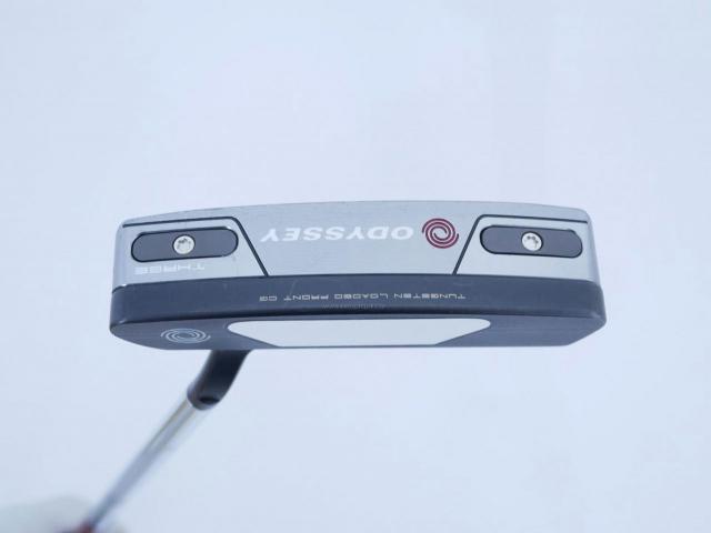 Putter : All : พัตเตอร์ Odyssey Tri-Hot 5K THREE (รุ่นท้อป ออกปี 2022) ก้าน Stroke Lab ยาว 34 นิ้ว