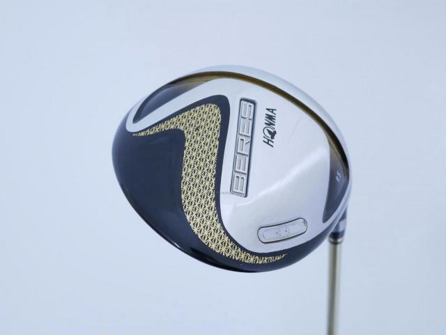 Driver : Honma : ไดรเวอร์ Honma Beres 2020 (ออกปี 2020) Loft 9.5 ก้าน Honma ARMRQ (47) Flex S (2 ดาว)