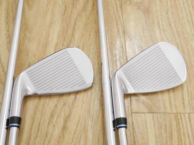 Iron set : XXIO : ชุดเหล็ก XXIO Forged 6 (ปี 2019) มีเหล็ก 5-Pw (6 ชิ้น) ก้านเหล็ก Project X 6.0 Flex S