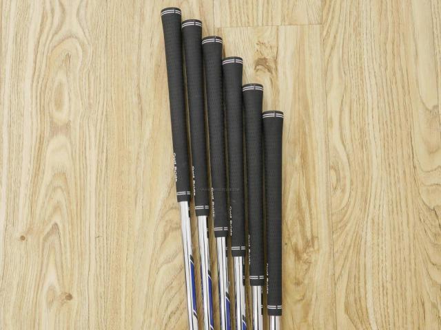 Iron set : XXIO : ชุดเหล็ก XXIO Forged 6 (ปี 2019) มีเหล็ก 5-Pw (6 ชิ้น) ก้านเหล็ก Project X 6.0 Flex S