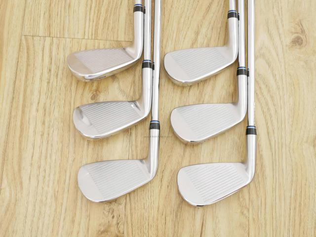 Iron set : XXIO : ชุดเหล็ก XXIO Forged 6 (ปี 2019) มีเหล็ก 5-Pw (6 ชิ้น) ก้านเหล็ก Project X 6.0 Flex S