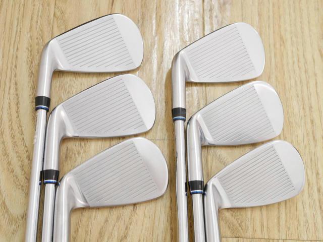 Iron set : XXIO : ชุดเหล็ก XXIO Forged 6 (ปี 2019) มีเหล็ก 5-Pw (6 ชิ้น) ก้านเหล็ก Project X 6.0 Flex S