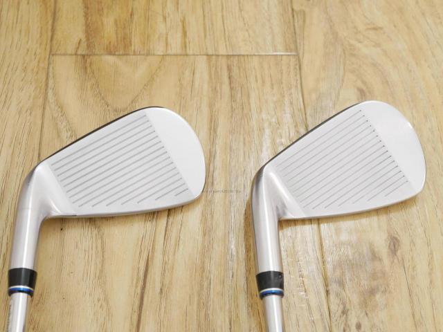 Iron set : XXIO : ชุดเหล็ก XXIO Forged 6 (ปี 2019) มีเหล็ก 5-Pw (6 ชิ้น) ก้านเหล็ก Project X 6.0 Flex S