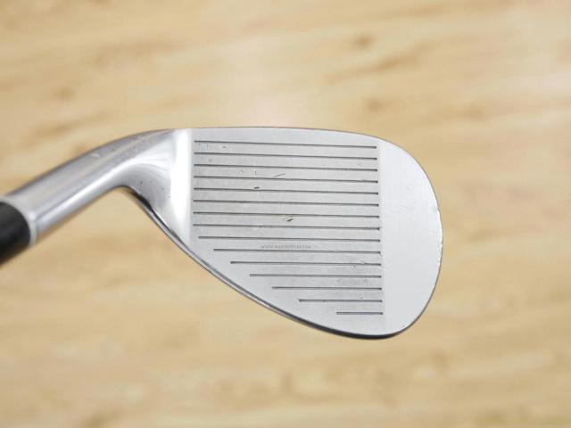 Wedge : Fourteen : Wedge Fourteen D-036 Forged Loft 51 ก้านเหล็ก NS Pro 950 HT Wedge Flex