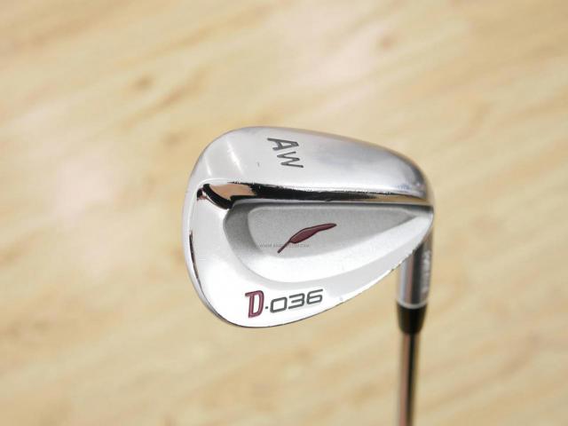 Wedge : Fourteen : Wedge Fourteen D-036 Forged Loft 51 ก้านเหล็ก NS Pro 950 HT Wedge Flex