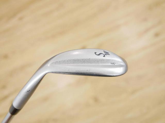 Wedge : Fourteen : Wedge Fourteen C-030 Forged Loft 56 ก้านเหล็ก NS Pro 950 HT Wedge Flex