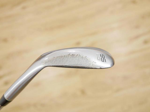 Wedge : Fourteen : Wedge Fourteen RM-21 Forged Loft 56 ก้านเหล็ก Dynamic Gold Wedge 