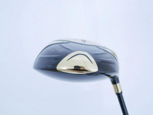 Driver : Tsuruya : Tsuruya AXEL GX Gold Limited (รุ่นท๊อป Non-Conform ของใหม่ 4 หมื่น) Loft 10 Flex R