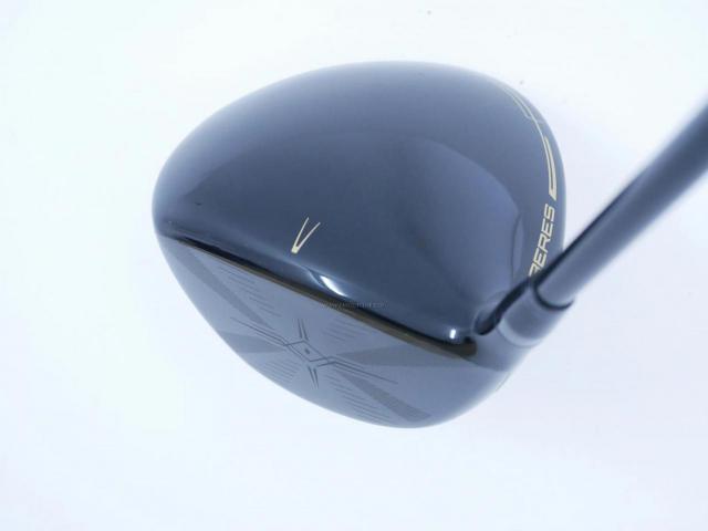 Driver : Honma : ไดรเวอร์ Honma Beres 09 Black (รุ่นล่าสุด ออกปี 2024) Loft 10.5 ก้าน Honma ARMRQ FX Black Flex SR