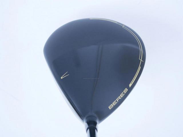 Driver : Honma : ไดรเวอร์ Honma Beres 09 Black (รุ่นล่าสุด ออกปี 2024) Loft 10.5 ก้าน Honma ARMRQ FX Black Flex SR