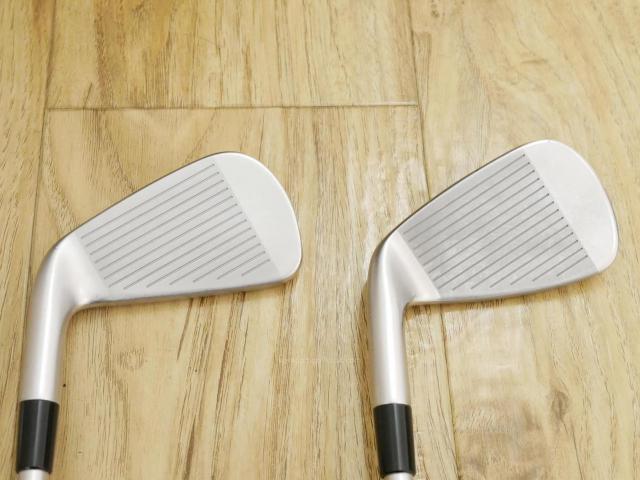 Iron set : Taylormade : ชุดเหล็ก Taylormade P790 (ตัวท้อปสุด ปี 2022 Japan Spec.) มีเหล็ก 5-Pw (6 ชิ้น) ก้านกราไฟต์ Fujikura MCI 50 Flex R