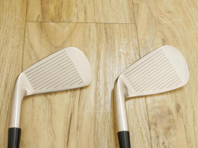 Iron set : Miura : ชุดเหล็ก Miura CB-2007 (Forged) มีเหล็ก 5-Pw (6 ชิ้น) ก้านเหล็ก Dynamic Gold S200
