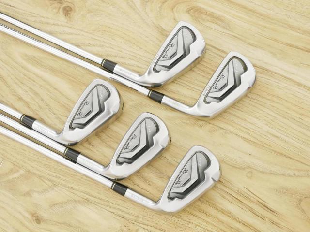 Iron set : Romaro : ชุดเหล็ก Romaro Ray V Forged Type R มีเหล็ก 6-Pw (5 ชิ้น) ก้านเหล็ก NS Pro 850 Flex R