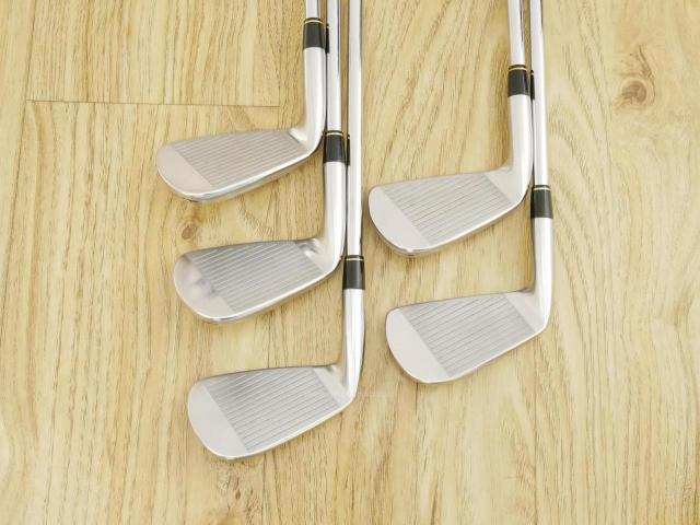 Iron set : Romaro : ชุดเหล็ก Romaro Ray V Forged Type R มีเหล็ก 6-Pw (5 ชิ้น) ก้านเหล็ก NS Pro 850 Flex R