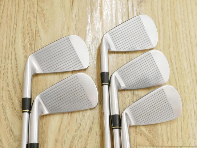 Iron set : Romaro : ชุดเหล็ก Romaro Ray V Forged Type R มีเหล็ก 6-Pw (5 ชิ้น) ก้านเหล็ก NS Pro 850 Flex R